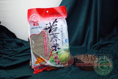 朱提苦荞米500g/袋