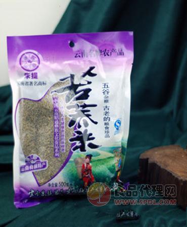 朱提苦荞米 500g/袋