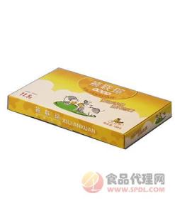 禧联瑄浓缩奶片菠萝味150g/盒