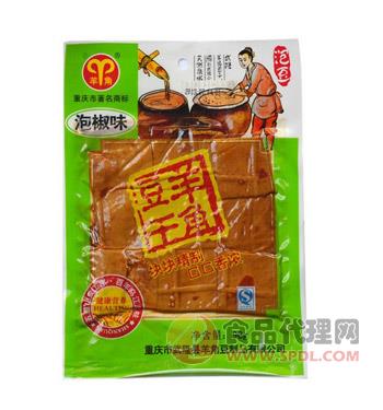 羊角泡椒味-90g/袋