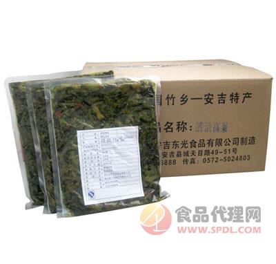 东光香油高菜500gX20袋/箱