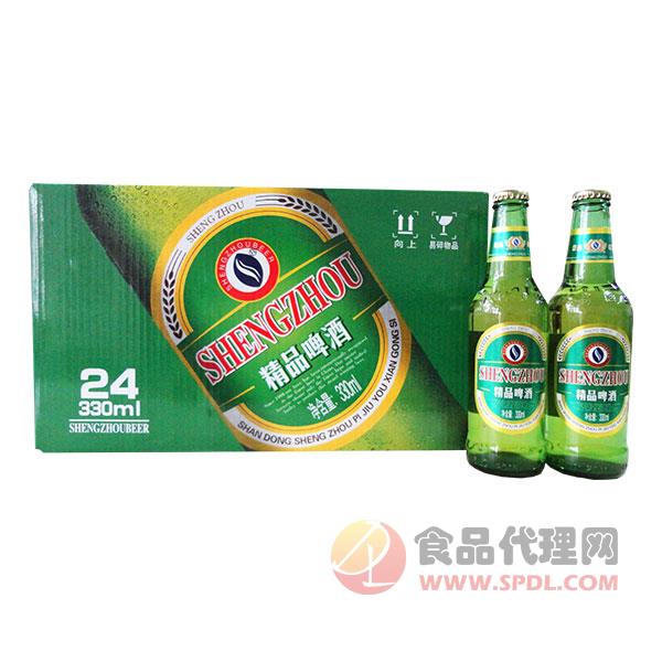 圣洲精品啤酒330ML