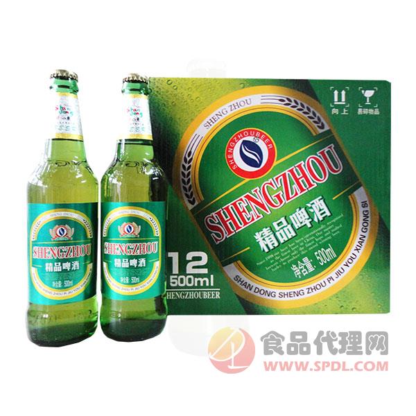 圣洲精品啤酒瓶装