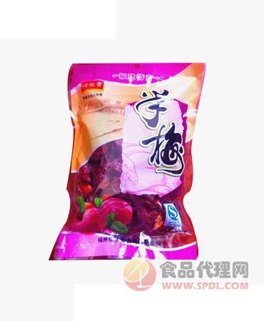 梅佳乐多半话梅500g/袋