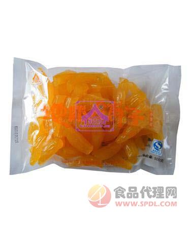 地瓜铺子水晶红薯500g/袋