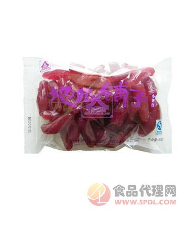 地瓜铺子紫薯500g/袋