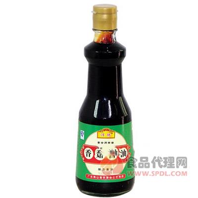 淯阳-香菇酱油-500ml/瓶