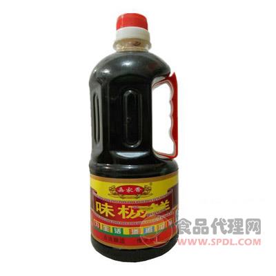 嘉家香-味极鲜酱油800ml/瓶