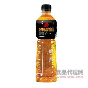 西大寨-金质能量-维生素饮料600ml/瓶