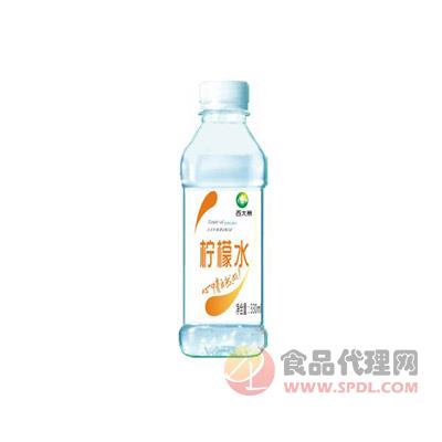 西大寨-柠檬水-330ml/瓶