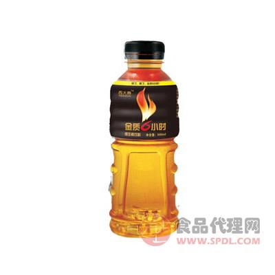 西大寨-金质6小时-维生素饮料500ml/瓶