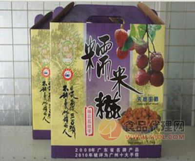 佳荔糯米糍荔枝干1.8kg/盒