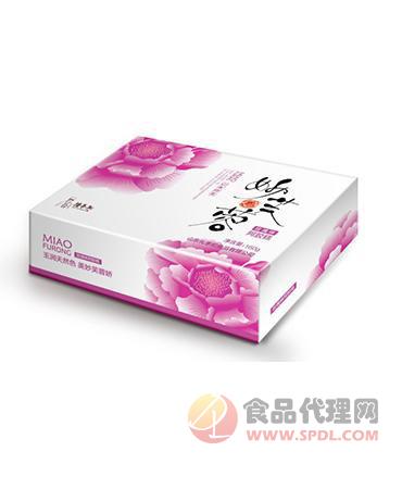 礼季和玫瑰妙芙蓉阿胶糕160g/盒