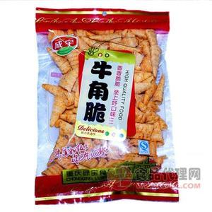 成宇牛角脆200g/袋