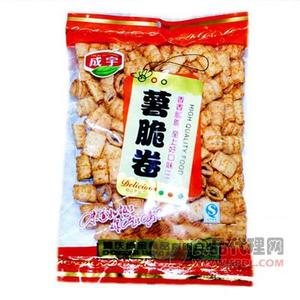 成宇薯脆卷200g/袋