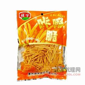 成宇香辣咔嚓脆90g/袋