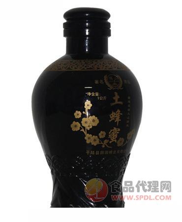 同力土蜂蜜1000g