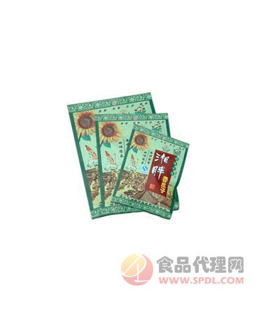 湘胖香瓜子（方型包装）18g/袋