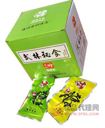 春韵古食金枪脖（暴辣味）箱装