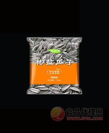 香脆园椒盐瓜子150g