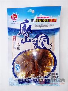 廊山凤尾鱼50g