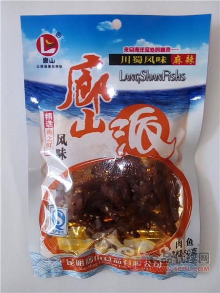 廊山肉鱼50g