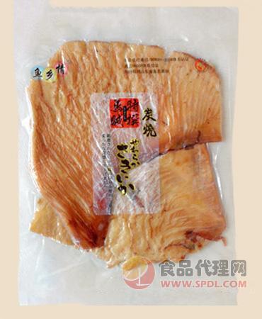 海顺炭烤鱿鱼500g