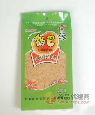 米香源原味锅巴100g/袋