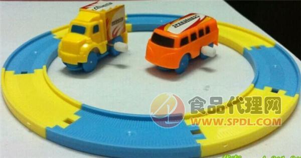 玩具糖果货车巴士玩具