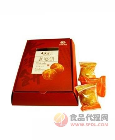 帝姆松老婆饼300g/盒