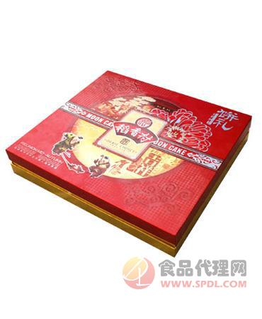 香村园饼礼盒