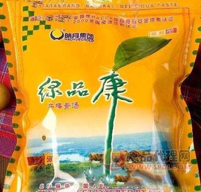 优阳浓香绿品康580g/袋