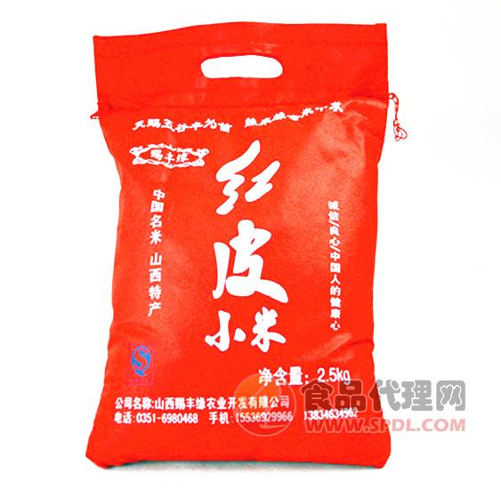 红皮小米2.5l/袋
