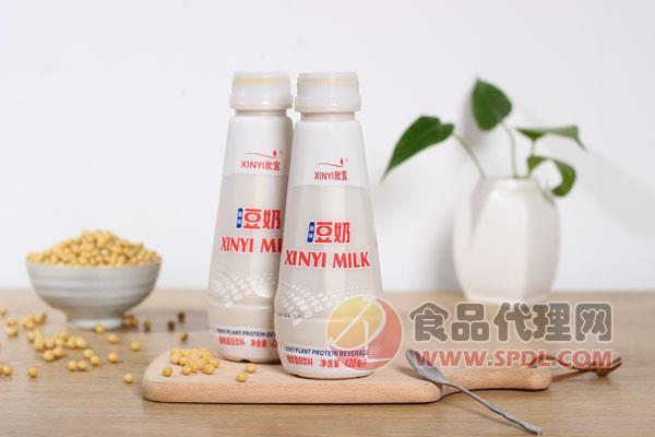 欣宜 原味豆奶植物蛋白饮料 420ml