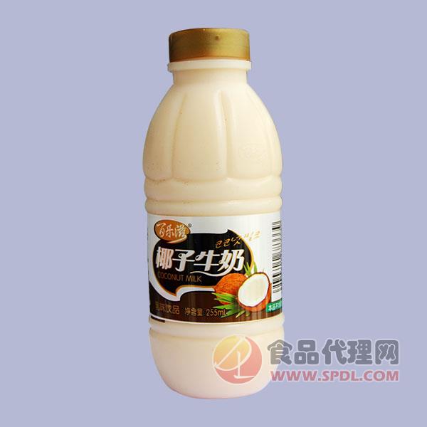 百乐滋椰子牛奶瓶装