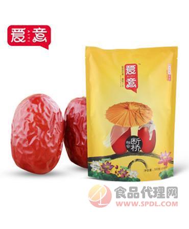 爱意阿克苏灰枣特级500g