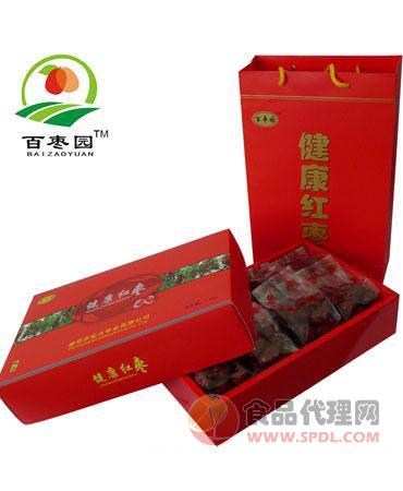 百枣园1.6千克红枣礼盒