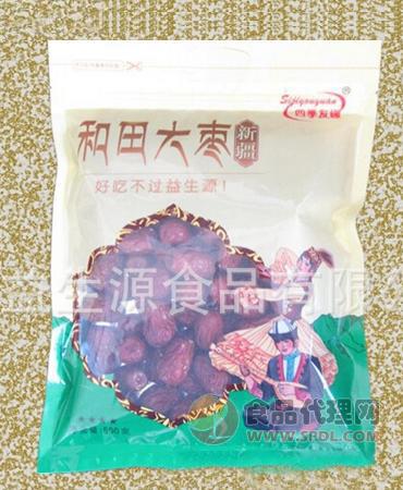 益生源和田大枣500g