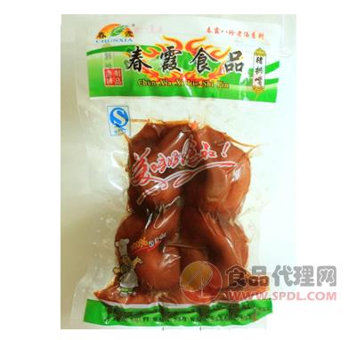 春霞食品-猪拱嘴230g/袋
