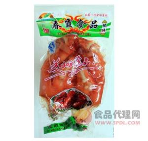 春霞食品-猪蹄350g/袋