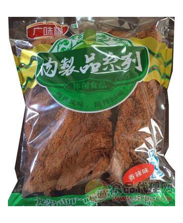 广味福肉制品系列香辣味袋装