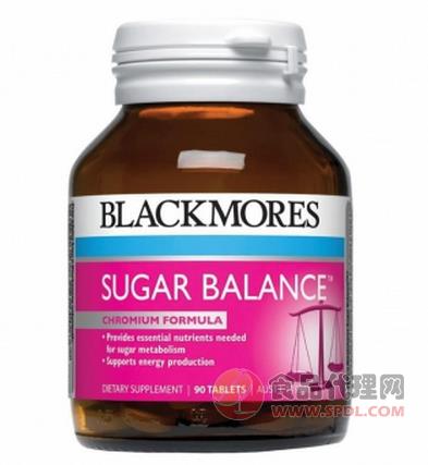 澳洲澳佳宝Blackmores Sugar Balance血糖平衡片90粒