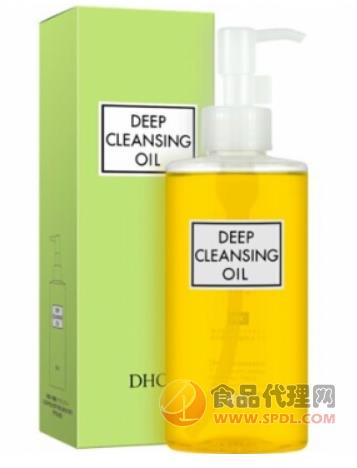 日本DHC 深层橄榄卸妆油液 200ml