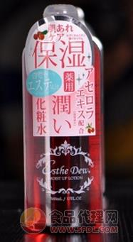 日本药用保湿化妆红水500ml