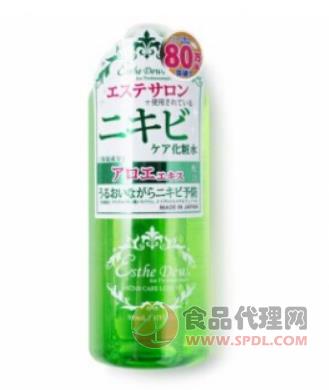日本药用保湿化妆绿水500ml