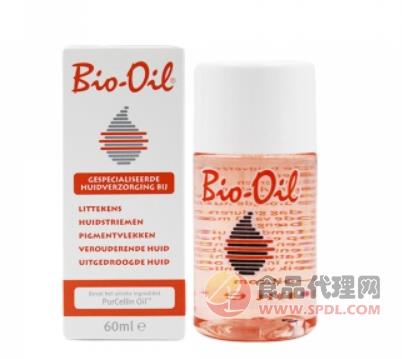 英国Bio-Oil百洛油修复精油60ml（妊娠纹修复）