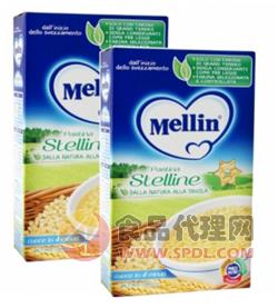 意大利Mellin美林意粉系列Stelline星型意大利粉350g