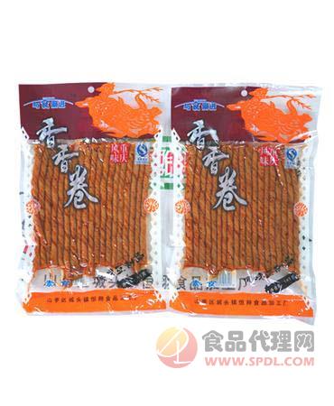 恒翔香香卷素食袋装