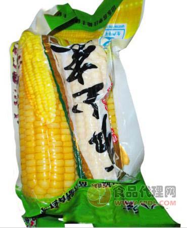 天荟黄糯玉米袋装