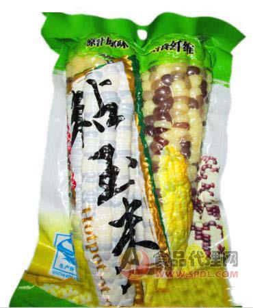 天荟糯玉米袋装